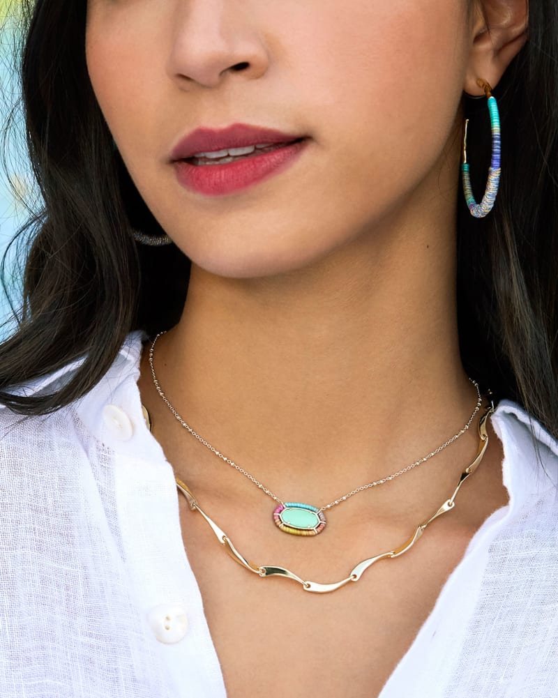 Lori Strand Necklace in Gold image number 1